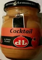 Mängden socker i Sauce cocktail