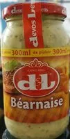 Mängden socker i Béarnaise