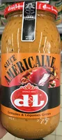 Mängden socker i Sauce américaine