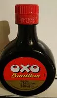 Mängden socker i Oxo Bouillon