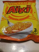 Mängden socker i Chicken Noodles