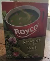 Mängden socker i Pois et Jambon