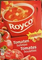 Mängden socker i Soupe