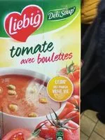 Mängden socker i tomate avec boulettes