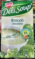 Mängden socker i Déli Soup' Brocoli Ciboulette