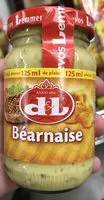 Mängden socker i Béarnaise