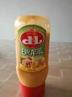 Mängden socker i Sauce brasil