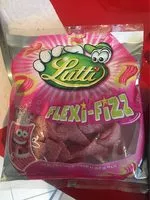 Mängden socker i Flexi-Fizz