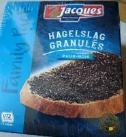 Mängden socker i Granulés