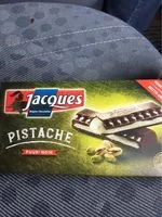 Mängden socker i Pistache noir