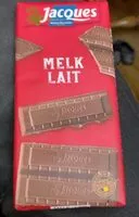 Mängden socker i Chocolat lait