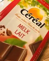 Mängden socker i Céréal Tablette De Chocolat Au Lait