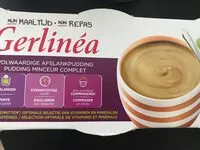 Mängden socker i Pudding minceur complet café