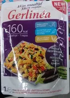 Mängden socker i Mon Repas Pâtes Façon Méditerranéenne