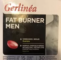 Mängden socker i Fat burner Men