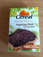 Mängden socker i Hagelslag Puur, Zartbitter