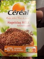 Mängden socker i Hagelslag melk