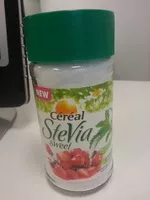 Mängden socker i Céréal Stevia sweet
