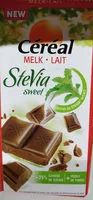 Mängden socker i Barre Chocolat Au Lait