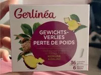 Mängden socker i Konjac