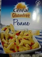 Mängden socker i Céréal Pâtes Sans Gluten