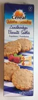 Mängden socker i Biscuit sablé (framboise)