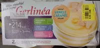 Mängden socker i Mon repas saveur Vanille Caramel