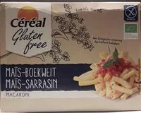 Mängden socker i Macaroni Maïs Sarrasin
