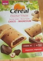 Mängden socker i Choco magnesium
