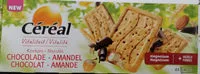 Mängden socker i Biscuit  Chocolat- Amande