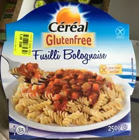 Mängden socker i Fusilli Bolognaise