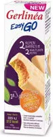Mängden socker i Gerlinéa Easy Go Citron Barres Repas