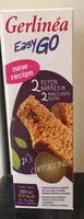 Mängden socker i Gerlinéa Easy Go Cappuccino Barres Repas