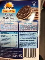 Mängden socker i Galette de riz