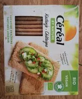 Mängden socker i Tartines légères châtaignes