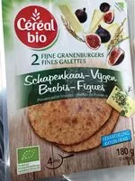 Mängden socker i Galettes Brebis Figue