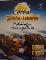 Mängden socker i Barres pralinées sans lactose