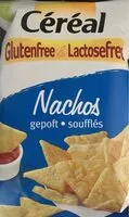 Mängden socker i Nachos soufflés