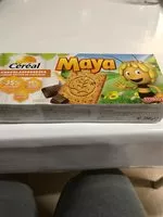 Mängden socker i Céréal