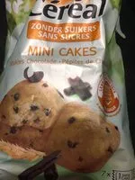 Mängden socker i Mini Cakes