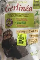 Mängden socker i Crispy cubes