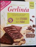 Mängden socker i Pause gourmande - crusty snack
