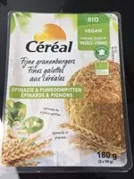 Mängden socker i Fines galettes aux cereales