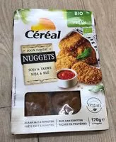 Mängden socker i Nuggets