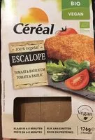 Mängden socker i Escalope tomate et basilic