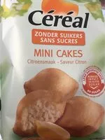 Mängden socker i Mini cakes