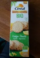 Mängden socker i Céréal Bio citrus-Agrumes glutenfree et lactosefree