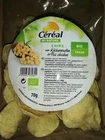 Mängden socker i chips de pois chiches