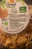 Mängden socker i Chips de lentilles
