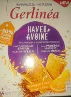 Mängden socker i Avoine